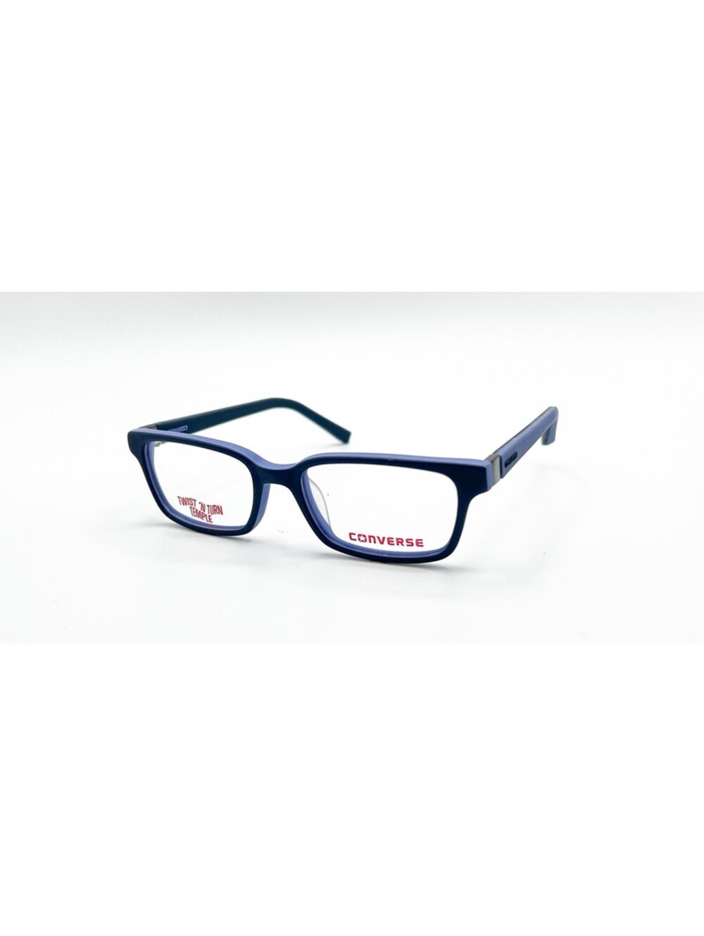 Converse K020 Blue Authentic Eyeglasses 45-15-125